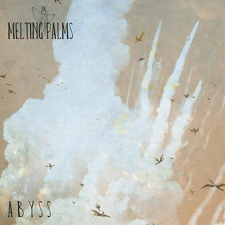 Abyss (Blue Clear Splatter Vinyl) - Vinile LP di Melting Palms