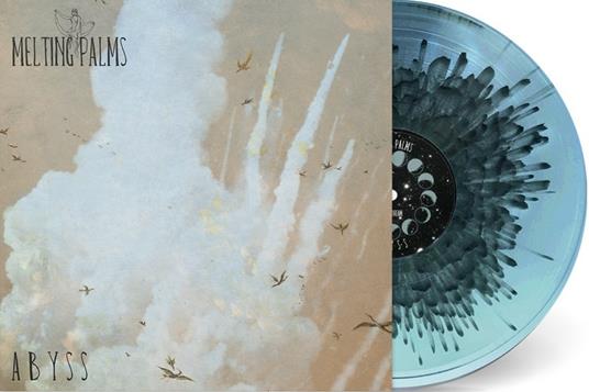 Abyss (Blue Clear Splatter Vinyl) - Vinile LP di Melting Palms - 2