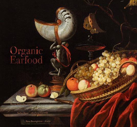 Organic Earfood - CD Audio di Organic Earfood