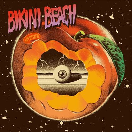 Appetizer (Yellow-Orange Vinyl) - Vinile LP di Bikini Beach