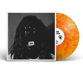 Rock'N Roll Music (Orange-Swirl Coloured Vinyl) - Vinile LP di Baby Jesus