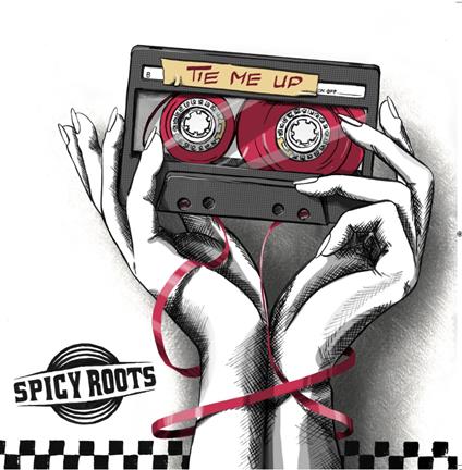 Tie Me Up - CD Audio di Spicy Roots
