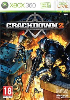 Crackdown 2 - 2