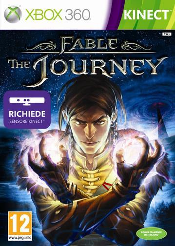 Fable: The Journey - gioco per Xbox 360 - Microsoft Games Studios - Gioco  di ruolo - Videogioco | IBS