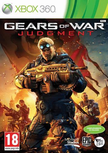 Gears of War: Judgment - gioco per Xbox 360 - Microsoft Games Studios -  Sparatutto - In terza persona - Videogioco | IBS