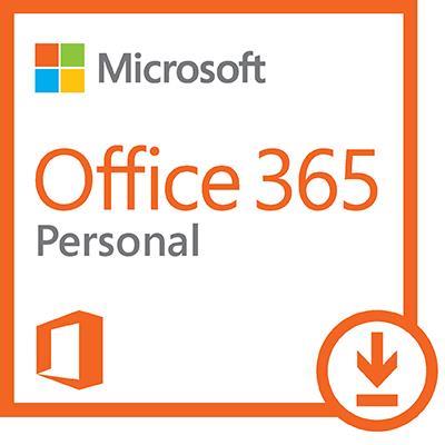 Microsoft Office 365 Personal 1 licenza/e 1 anno/i Multilingua - Microsoft  - Informatica | IBS