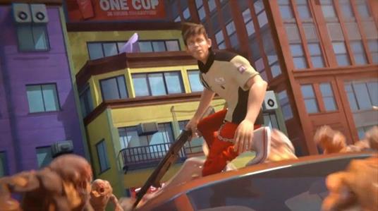 Sunset Overdrive - Video Recensione 