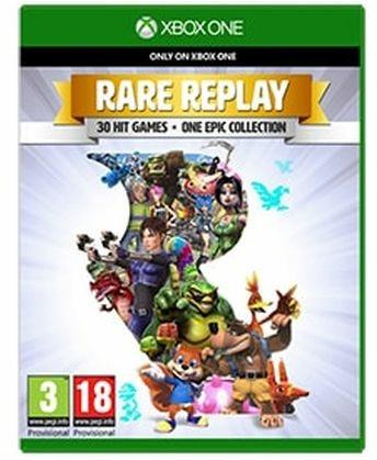 Microsoft Rare Replay f/ Xbox One Standard Tedesca - 3