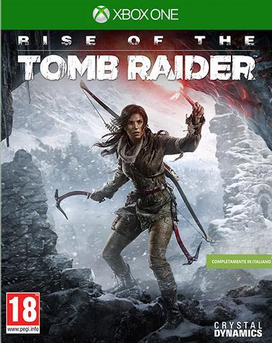 Rise of the Tomb Raider - 2
