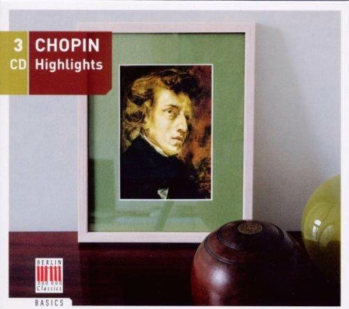 Chopin Highlights - CD Audio di Frederic Chopin