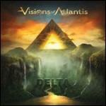 Delta - CD Audio di Visions of Atlantis