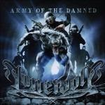 Army of the Damned - CD Audio di Lonewolf