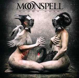 CD Alpha noir Moonspell