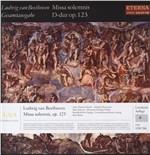 Missa Solemnis - Vinile LP di Ludwig van Beethoven