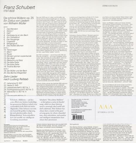 Die Schöne Mullerin - Vinile LP di Franz Schubert - 2