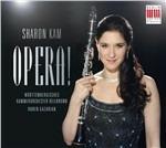 Opera! - CD Audio di Sharon Kam