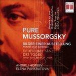 Bilder Einer Ausstellung - CD Audio di Modest Mussorgsky