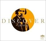 Discover Chopin - CD Audio di Frederic Chopin