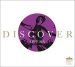 Discover Opera - CD Audio