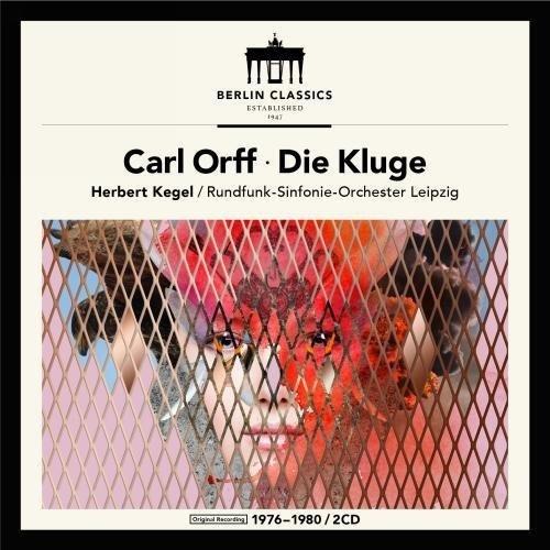 Die Kluge - Vinile LP di Carl Orff