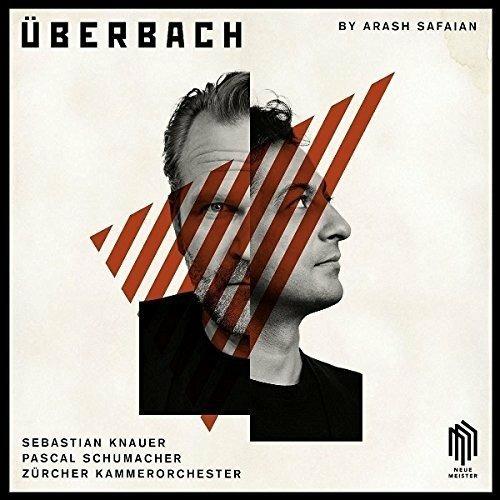 Safaian Arash - CD Audio di Sebastian Knauer