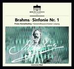 Symphony No.1 (Digipack) - CD Audio di Johannes Brahms