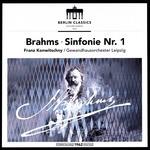 Symphony No.1 - Vinile LP di Johannes Brahms