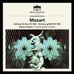 Sinfonie K543, K550 - CD Audio di Wolfgang Amadeus Mozart,Otmar Suitner