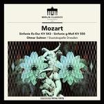 Sinfonie K543, K550 - Vinile LP di Wolfgang Amadeus Mozart,Otmar Suitner