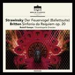 Firebird Suite / Sinfonia Da Requiem