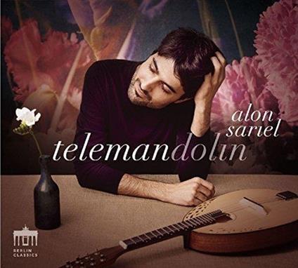 Telemandolin - CD Audio di Alon Sariel