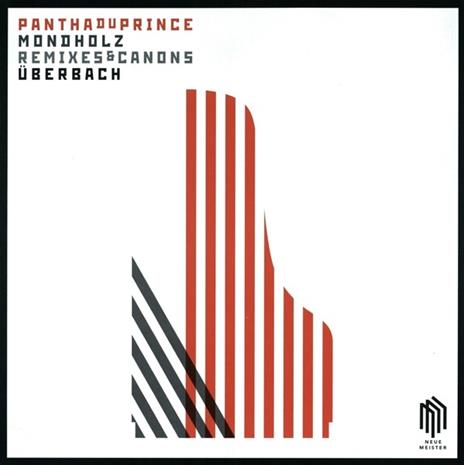 Mondholz - Vinile LP di Pantha du Prince