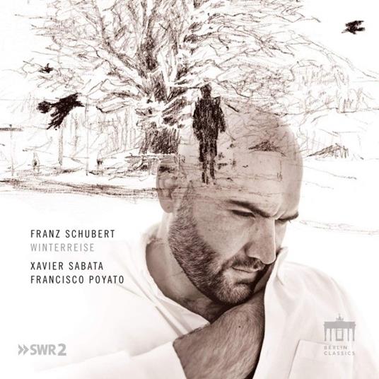 Winterreise - CD Audio di Franz Schubert,Xavier Sabata