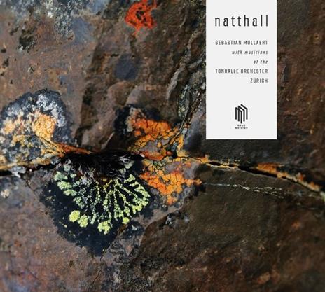 Natthall - CD Audio di Sebastian Mullaert