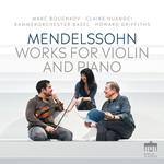 Complete Works For Violin & Piano