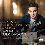 Violin Concerto And Songs