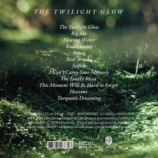 The Twilight Glow - Vinile LP di Trevor Kowalski - 2