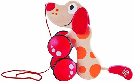 Hape E0347 - Cagnolino Multi Pose