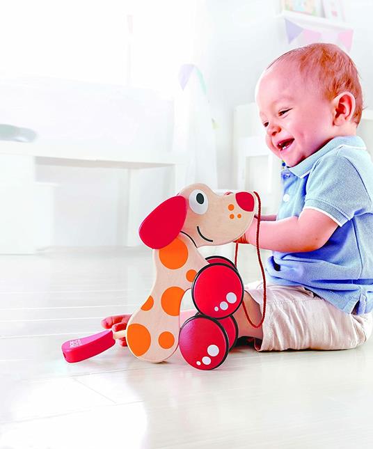 Hape E0347 - Cagnolino Multi Pose - 3