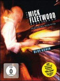 Mick Fleetwood. Mick Fleetwood Blues Band. Blue Again (DVD) - DVD di Mick Fleetwood