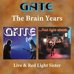 Brain Years - Live + Red Light Sister + Bonus