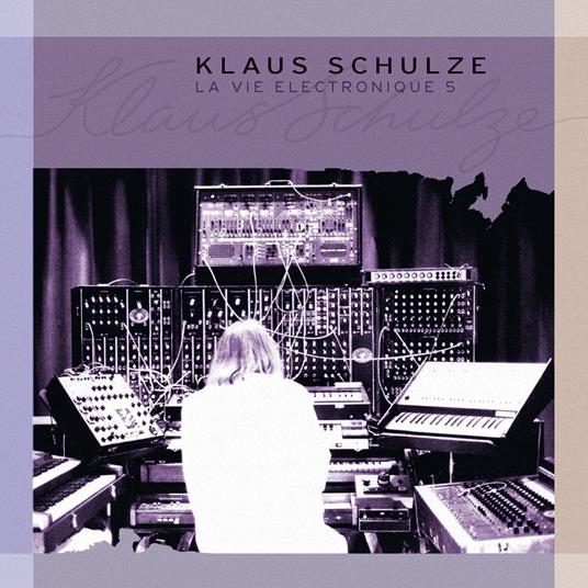 La Vie Electronique Vol.5 - CD Audio di Klaus Schulze