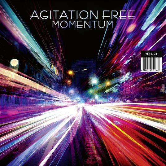 Momentum - Vinile LP di Agitation Free