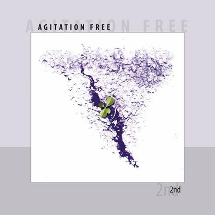 2nd - CD Audio di Agitation Free