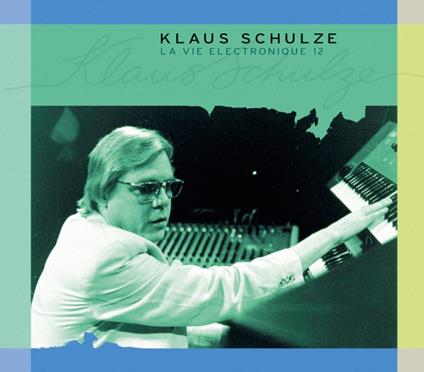 La Vie Electronique 12 - CD Audio di Klaus Schulze