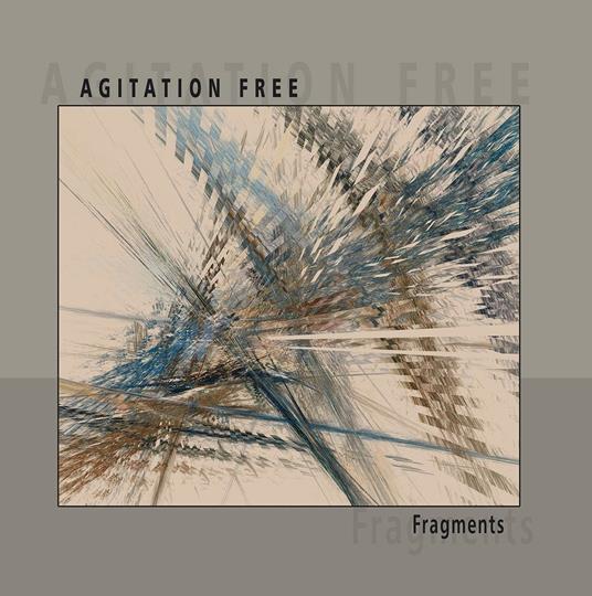 Fragments (Mint Green Coloured Vinyl) - Vinile LP di Agitation Free