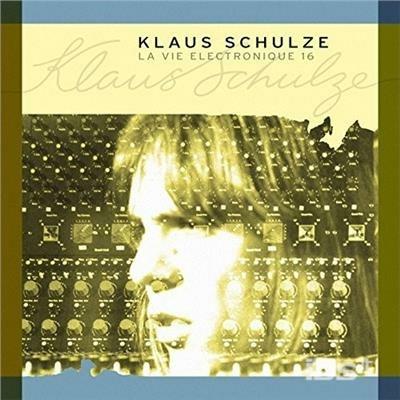 La vie electronique vol.16 (Digipack) - CD Audio di Klaus Schulze