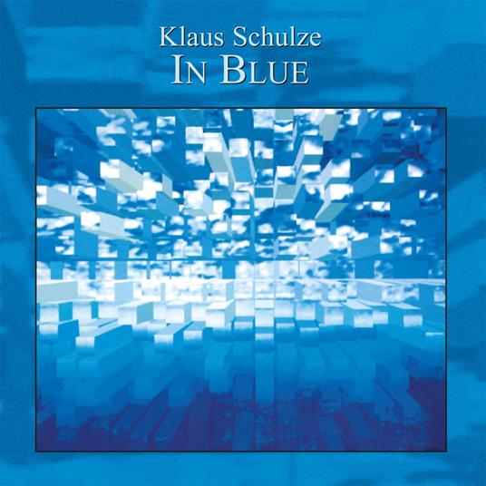 In Blue - CD Audio di Klaus Schulze