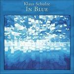 In Blue (Digipack) - CD Audio di Klaus Schulze