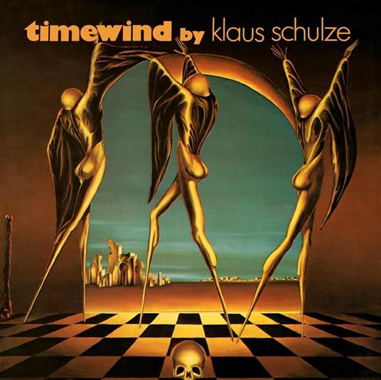 Timewind - CD Audio di Klaus Schulze